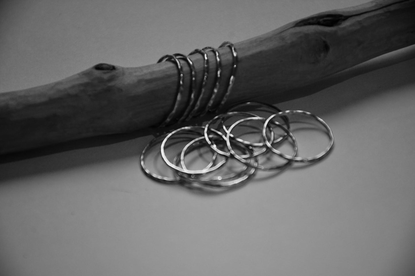 Bambusa Rings